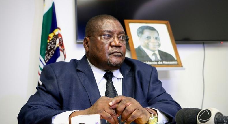 Ossufo Momade, who took over as interim head of Mozambique's Renamo opposition in May 2018, has now been formally named its leader ahead of an October general election