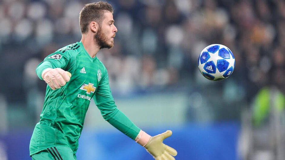 David De Gea