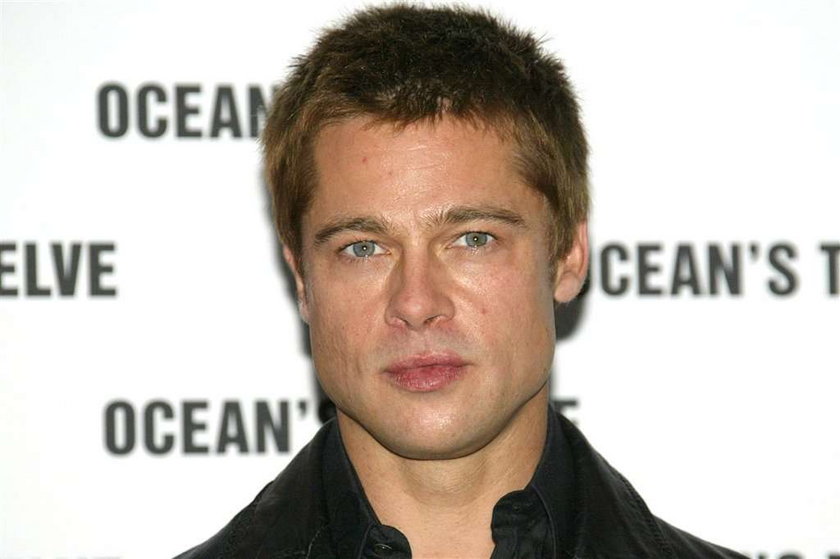 Brad Pitt 48-latkiem! Tak się zmieniał