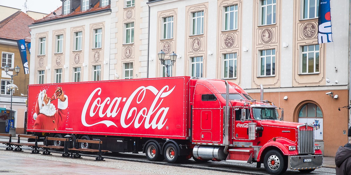 Coca-Cola opublikowała wyniki finansowe za drugi kwartał 2017 r.