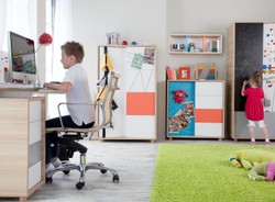 Nowy pokój na nowy rok szkolny