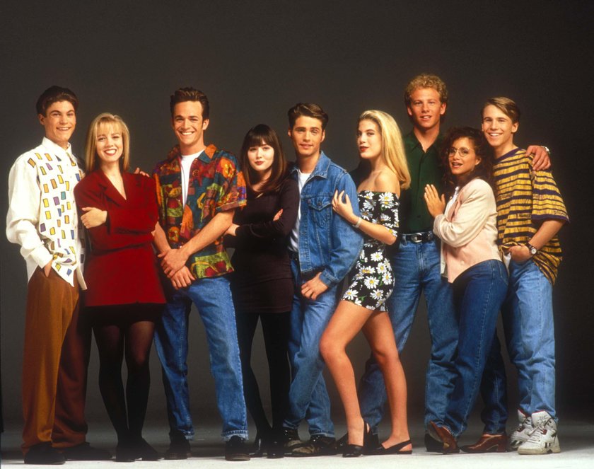 Tak teraz wyglądają aktorzy Beverly Hills 90210