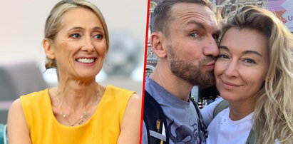 Pawlikowska życzy Martynie szczęścia w małżeństwie: Rozstania sprzyjają miłości