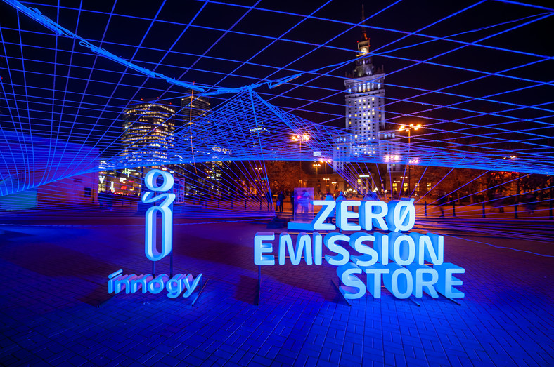 Zero Emission Store 