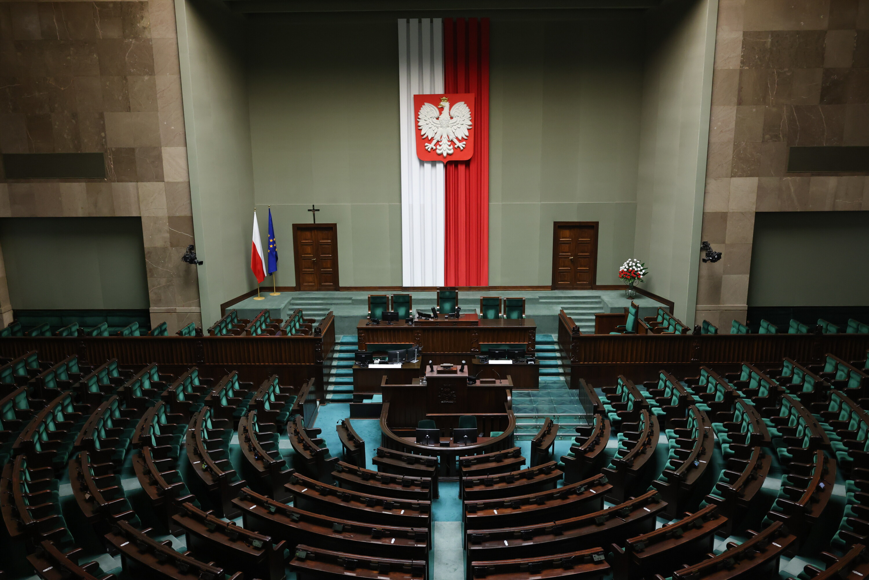 Parlament otwiera bramy jutro: Zwiedzanie Sejmu i Senatu za darmo