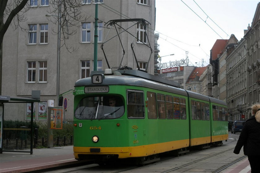 Tramwaje jeżdżą inaczej