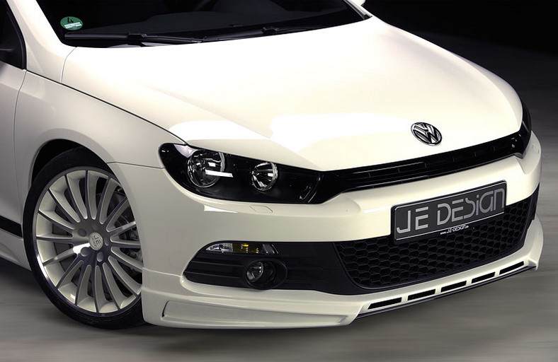 VW Scirocco w kolekcji JE Design