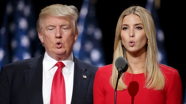 Ivanka Trump o starcie ojca na prezydenta USA: skończyłam z polityką 