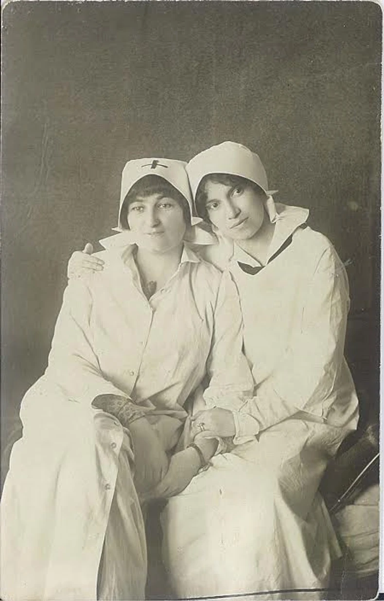 Jelisaveta bolničarka