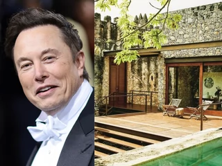 Elon Musk radzi inwestować w nieruchomości
