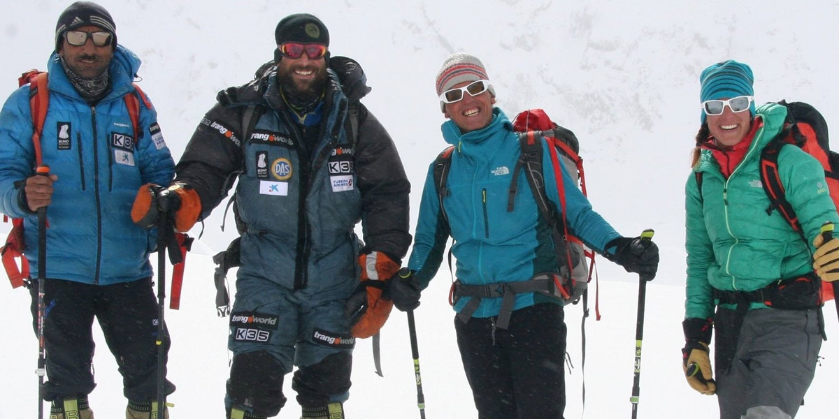 Nanga Parbat zdobyta zimą po raz pierwszy! Alex Txikon, Simone Moro i Ali Sadpara dokonali niemożliwego! 