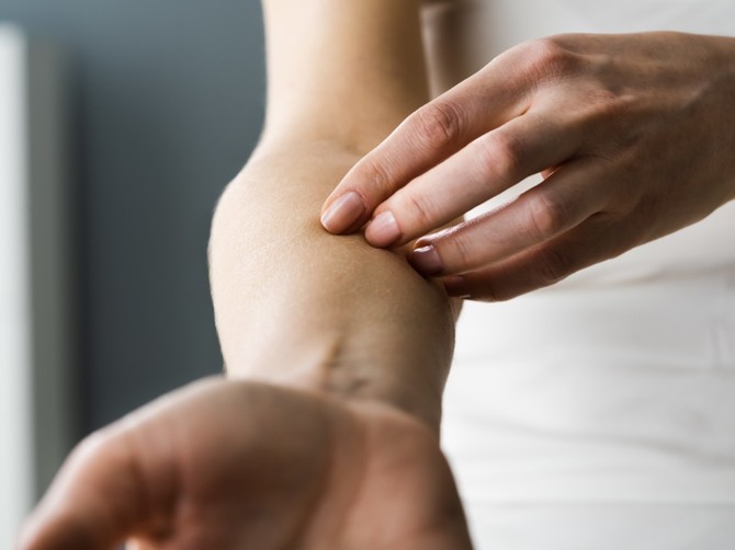 Polen pojačava atopijski dermatitis