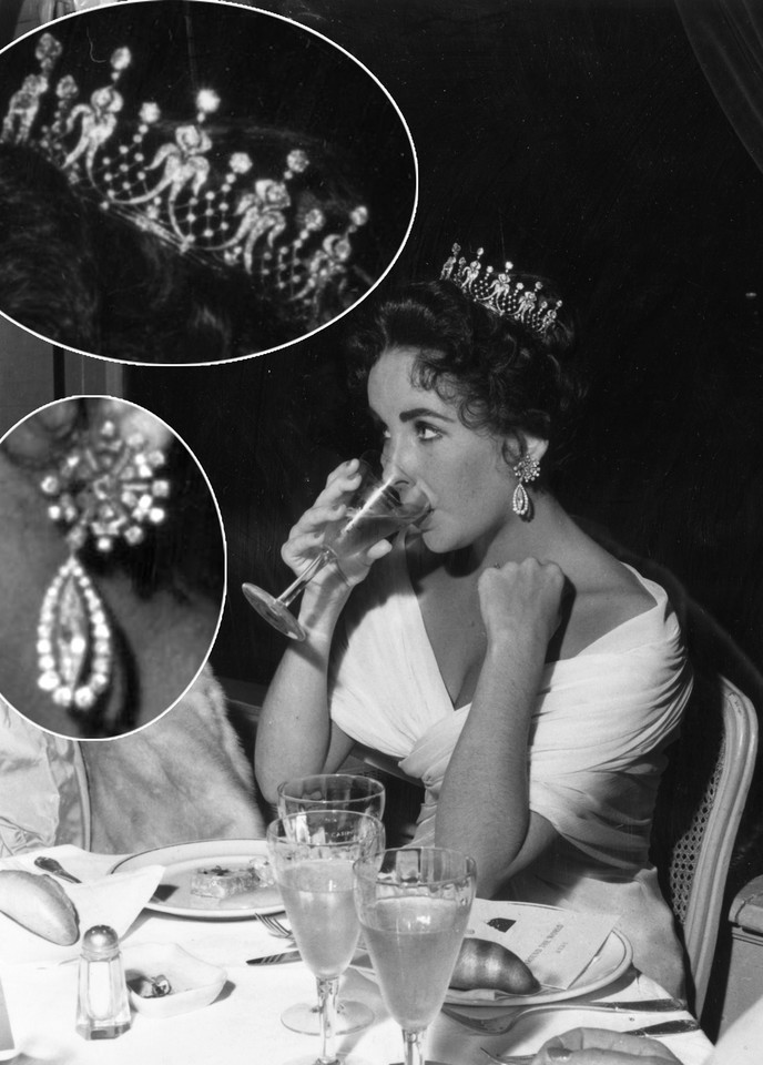 Elizabeth Taylor