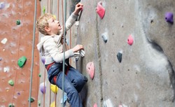 Dzieci w sportach ekstremalnych. Zabawa czy zagrożenie?