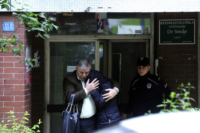 Porodični prijatelj odveo ćerku iz stana