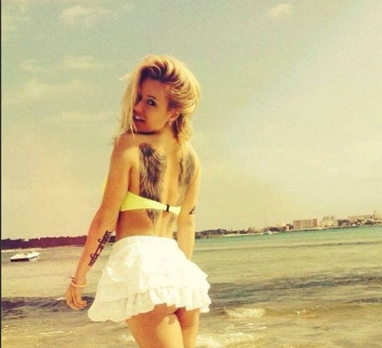 Doda na majówce / zdjęcie z oficjalnego profilu