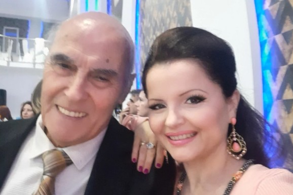 PEVAČICA O VEZI SA 41 GODINU STARIJIM KOLEGOM: "Pre njega 10 godina nisam imala partnera"