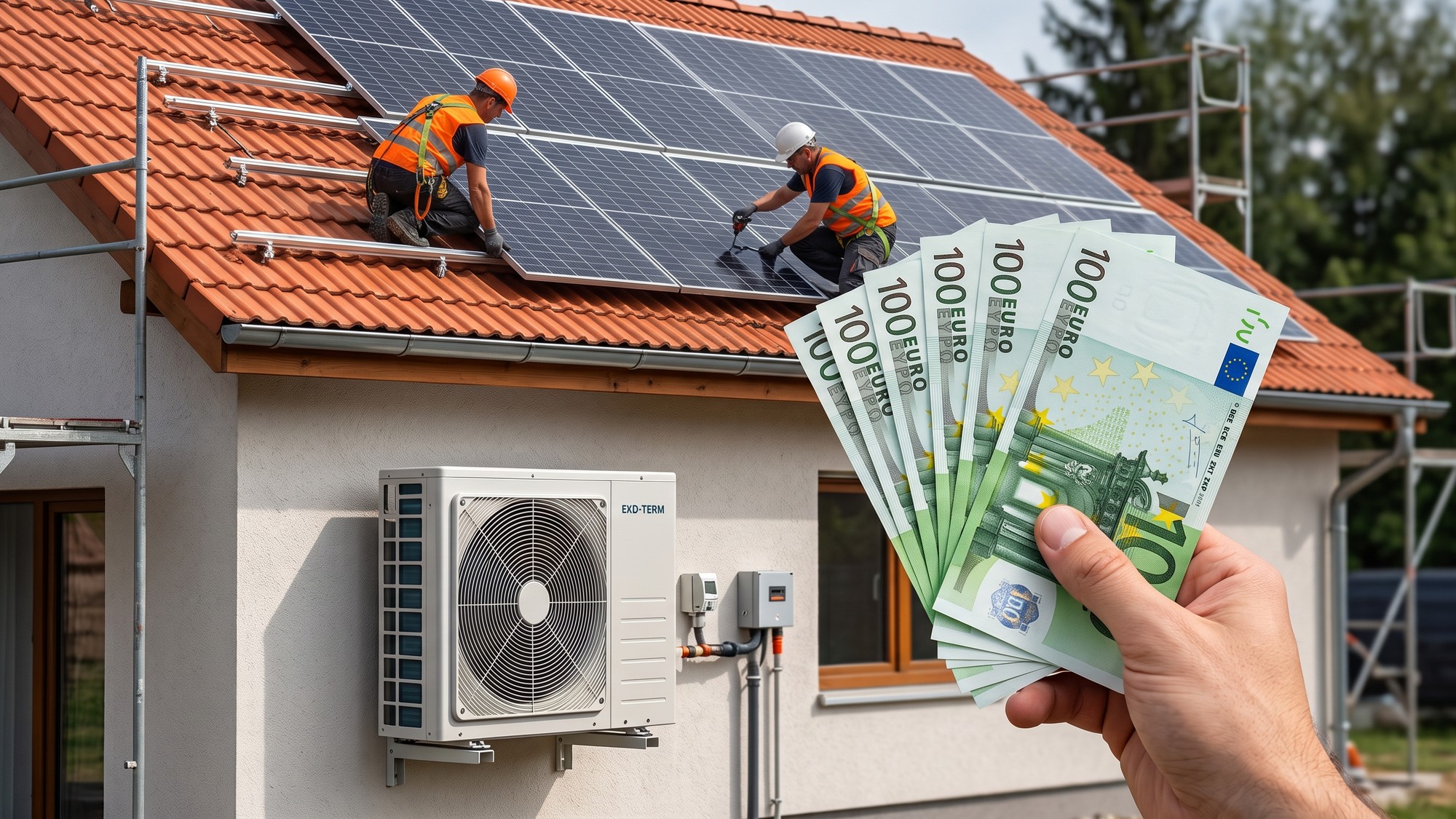 Chcete lacnejšiu elektrinu či teplo? Veľké zmeny v dotáciách zasiahnu tisíce rodín (+ ako sa zariadiť)