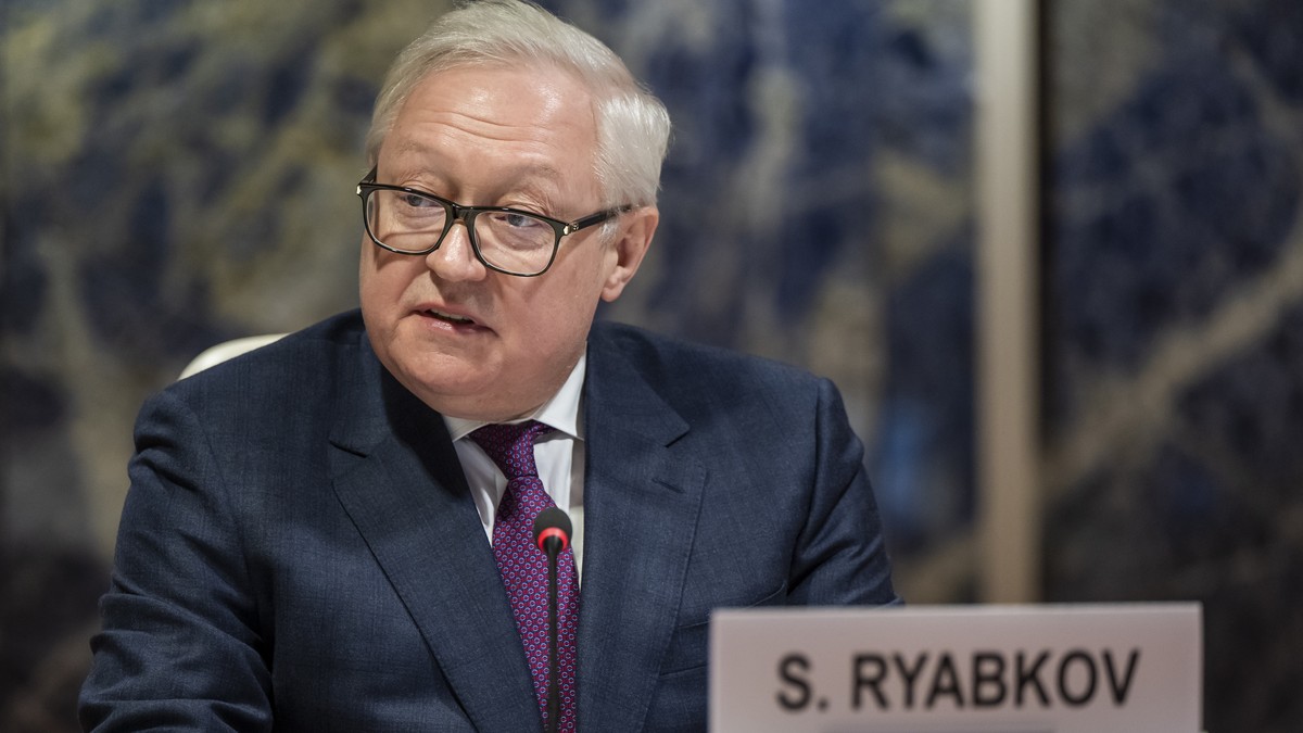 Sergej Rjabkov