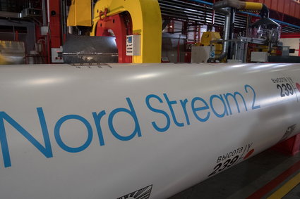 "Rzeczpospolita": Polska namawia USA na sankcje za Nord Stream 2