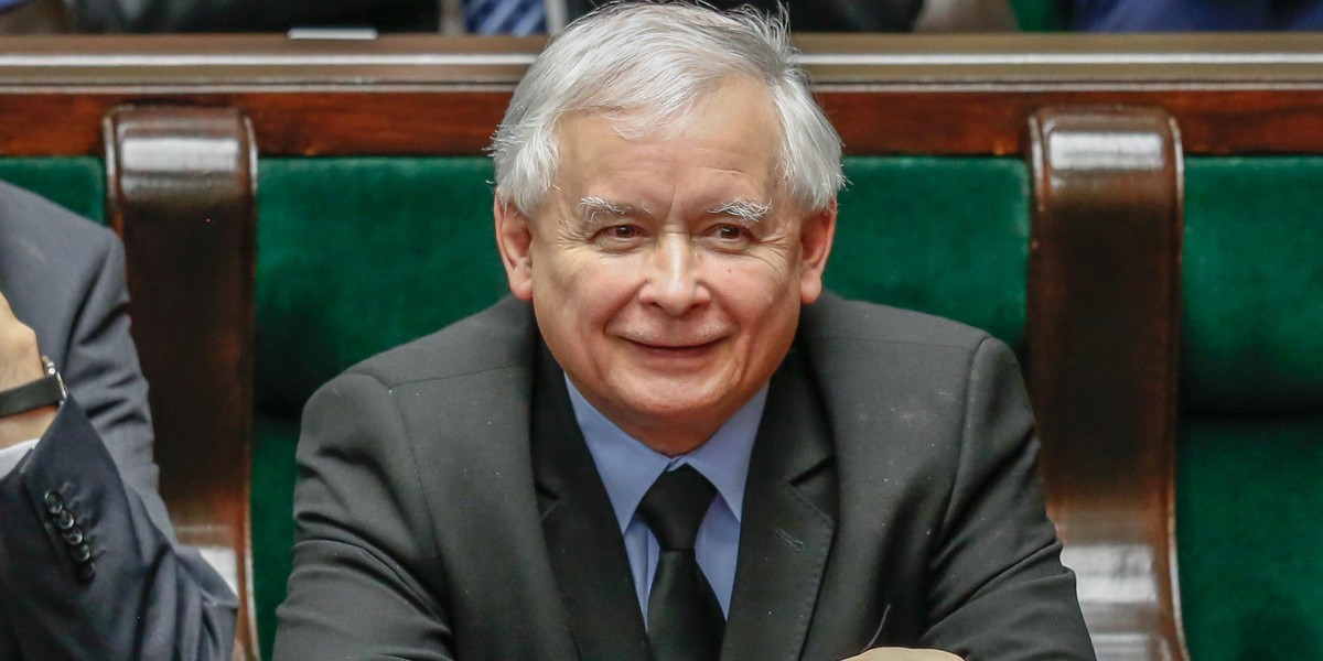 Jarosław Kaczyński