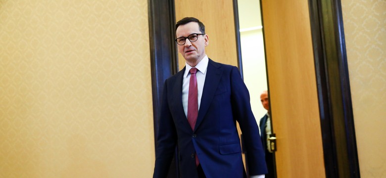 Premier Morawiecki o śmierci Benedykta XVI: Świat poniósł dziś wielką stratę