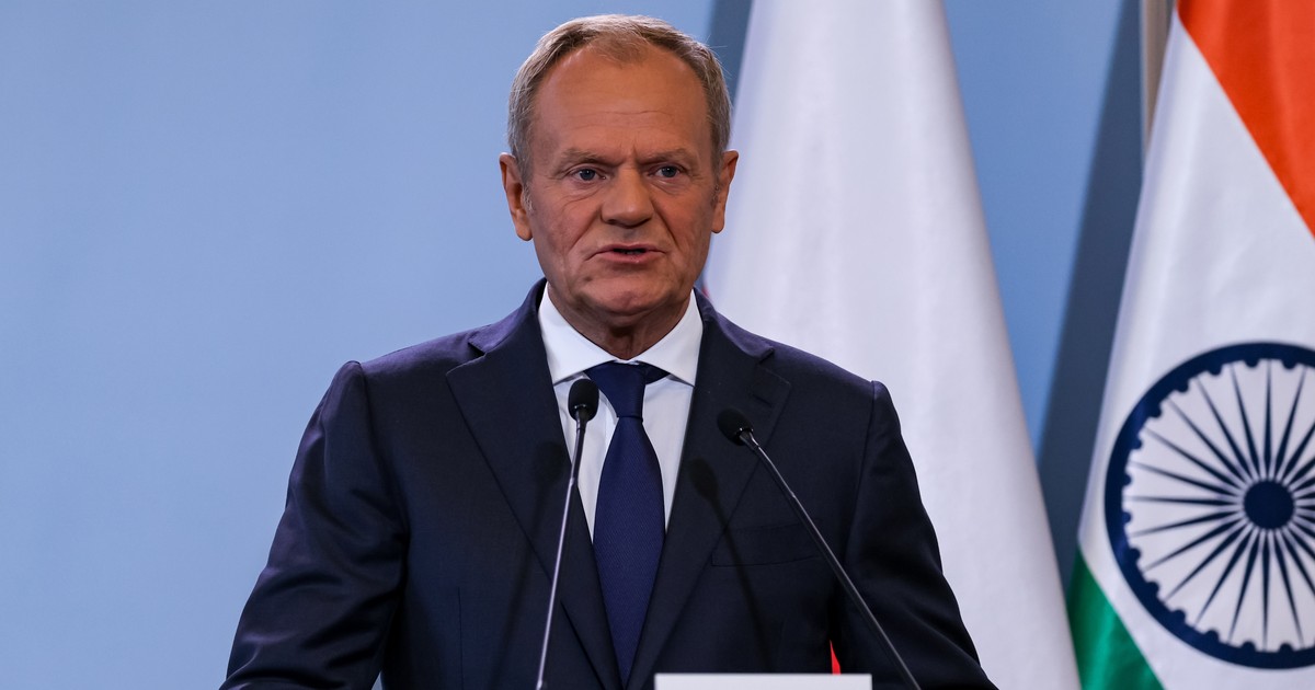 Donald Tusk lengyel miniszterelnök szerint világháborúvá válhat az orosz–ukrán konfliktus