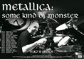 Metallica: Some Kind of Monster - plakat