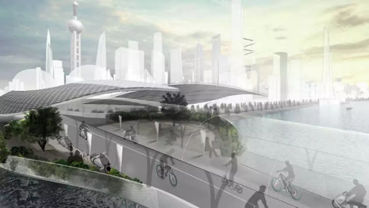 BMW chce zbudować zarządzany SI Hyperloop dla rowerów elektrycznych