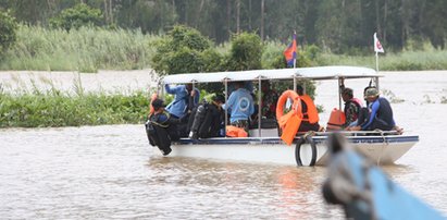 Co za tragedia! Utonęło 14 dzieci. Wszystkie wracały ze szkoły