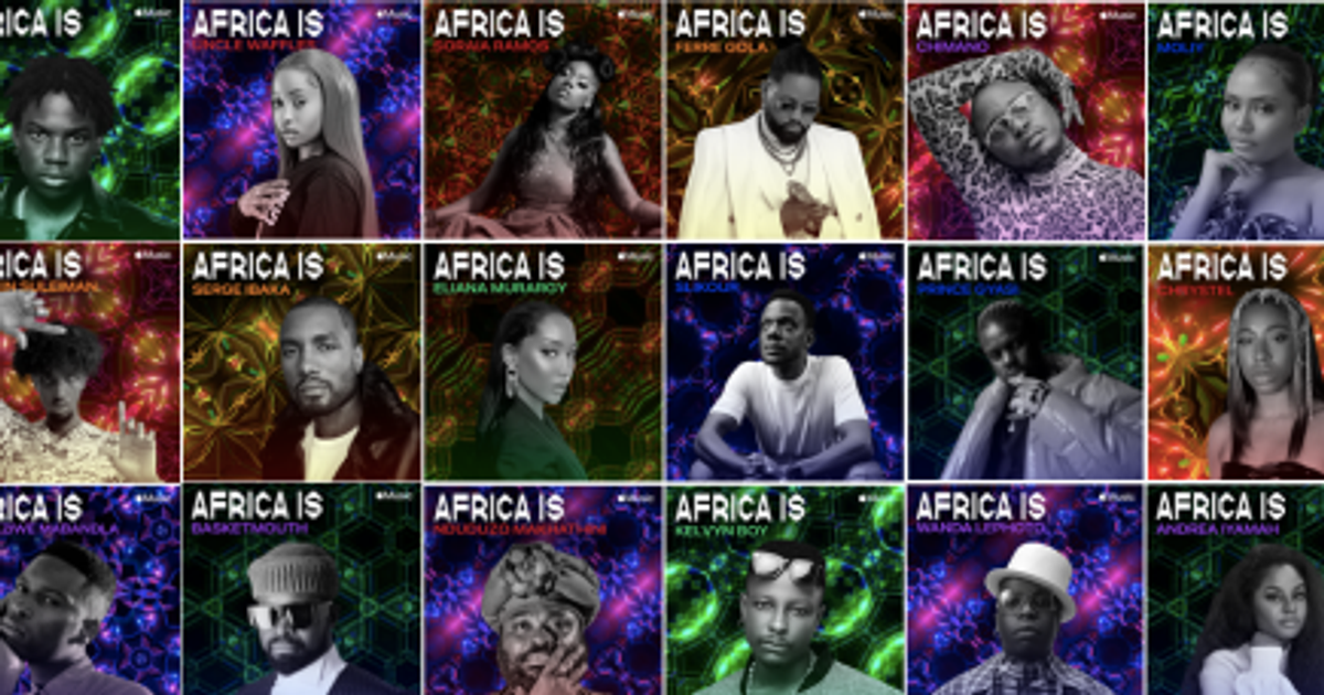 Apple Music celebrates Africa in all its splendour this Africa Month - Vimarsana News