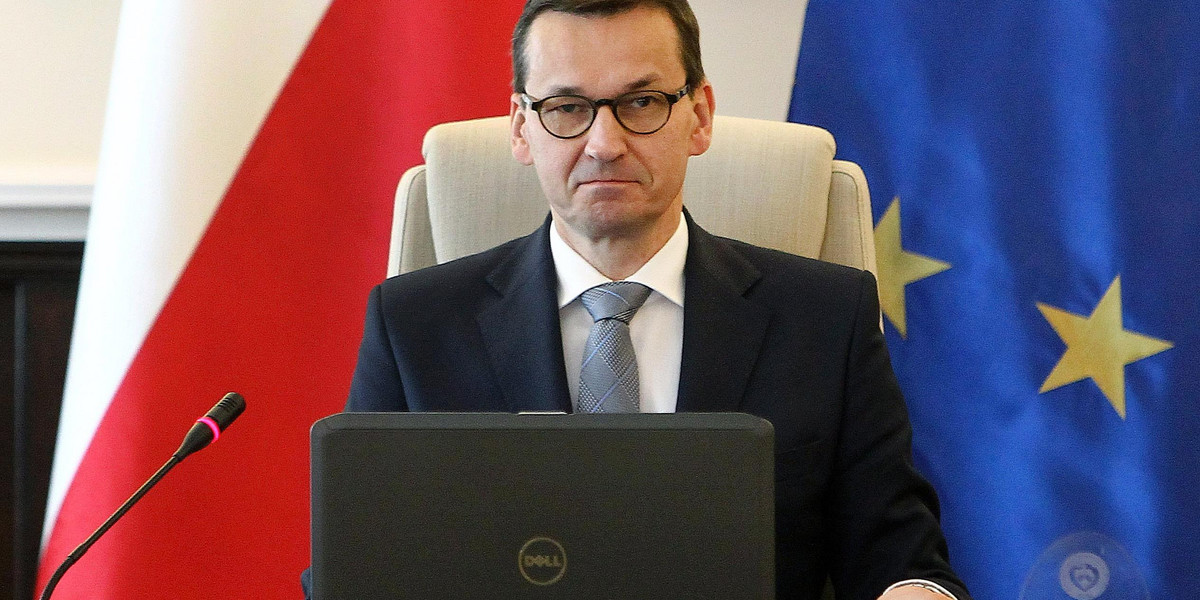 Mateusz Morawiecki