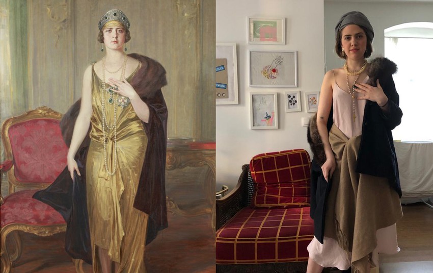 LM Marija Karadjordjevic