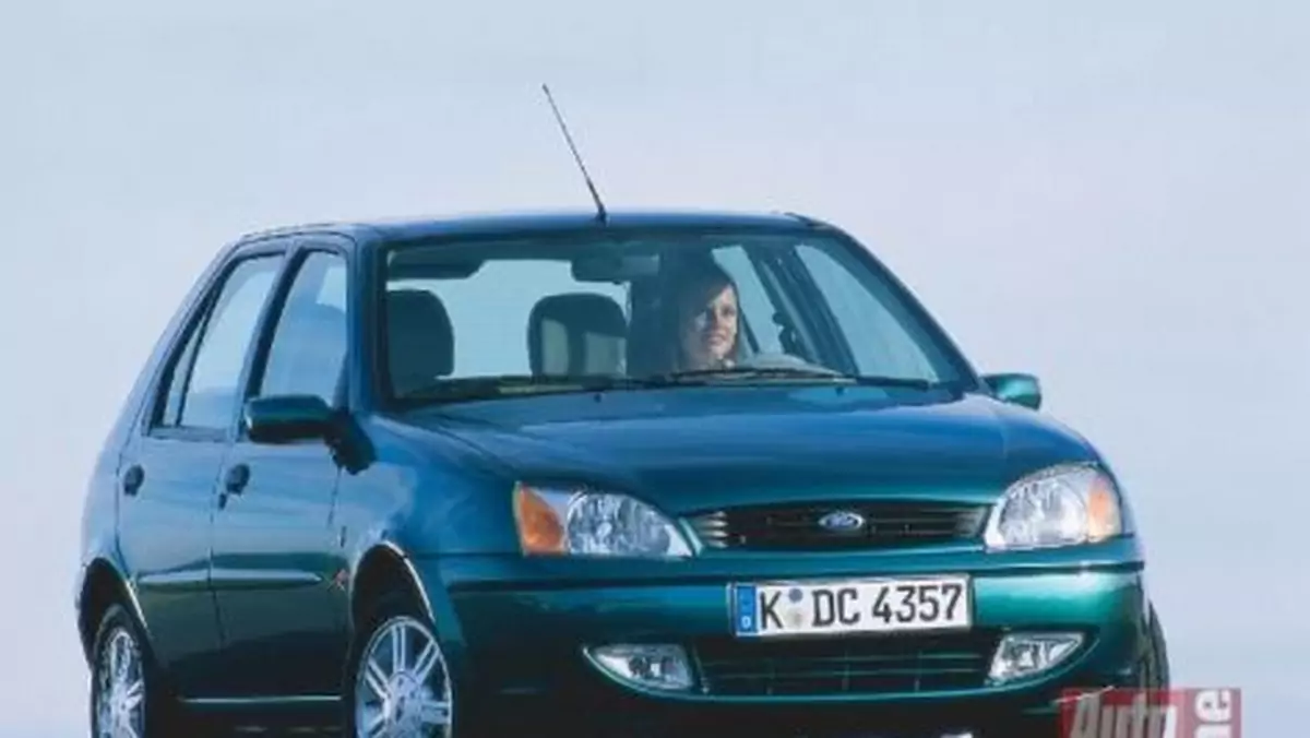 VW Polo, Ford Fiesta - Waleczne maluchy w natarciu
