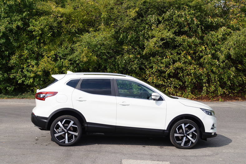 Nissan Qasqai 1.5 dCi