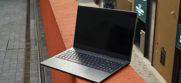 Chuwi CoreBook Xe - pokazano niedrogi notebook z kartą graficzną Intel Iris Xe Max