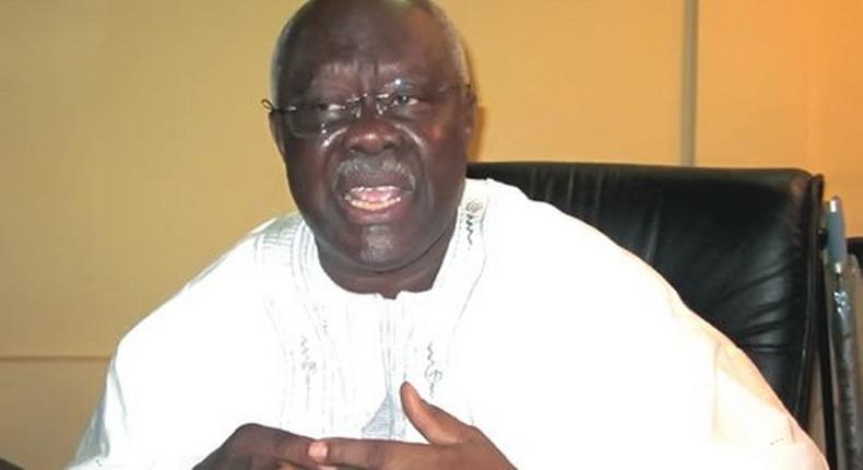 Chief Bode George