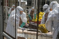 Wirus ebola, epidemia eboli