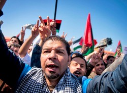 Powstańcy gotowi na zawieszenie broni. Stawiają warunki