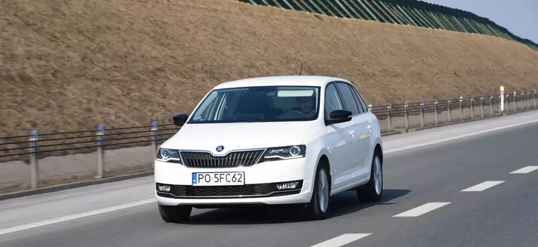 Skoda Rapid Spaceback 1.0 TSI - ma coś do udowodnienia! | Test długodystansowy (cz. 1)