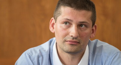 Marek Majcher poszukiwany. Policja wystawiła list gończy za patostreamerem z Krakowa