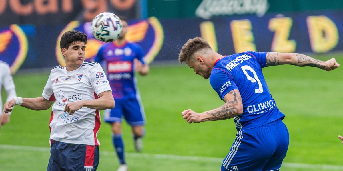 Piast Gliwice - Górnik Zabrze