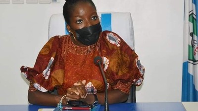 NAPTIP’s Director-General, Dr Fatima Waziri-Azi. [clintonsdaily]