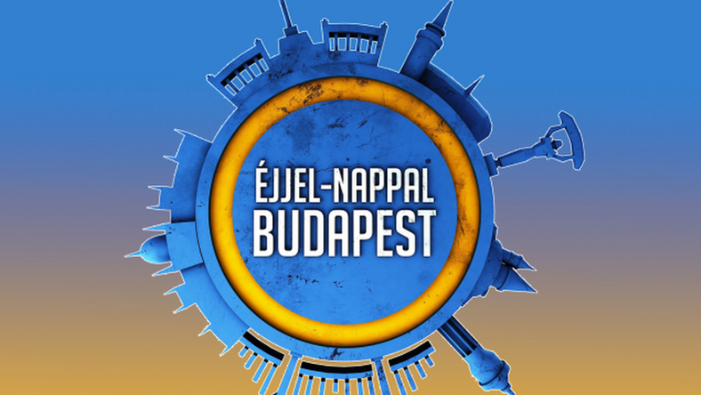  Éjjel-nappal Budapest 