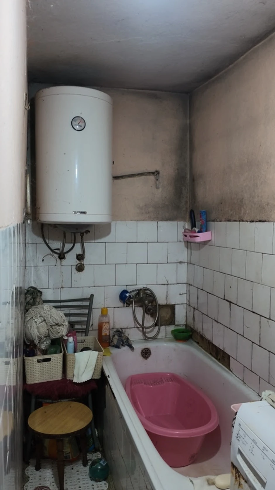 Žive u uslovima koji nisu dostojni nijednog čoveka