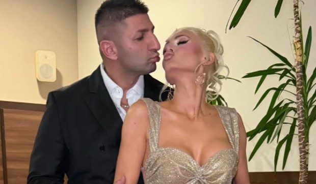 Ajlin Ahmić, Slađana Mandić