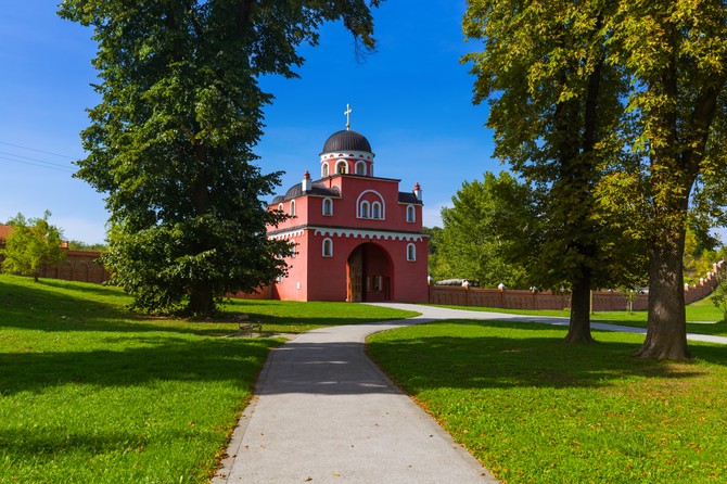 Manastir Krušedol