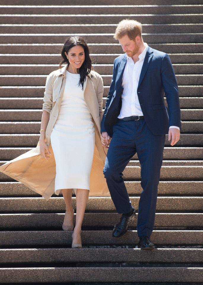 Wszystkie kreacje Meghan Markle z podróży do Oceanii