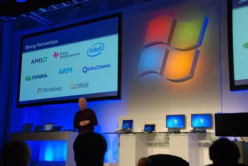 Microsoft oficjalnie zapowiedział wsparcie dla ARM
