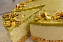 ČIZKEJK SA PISTAĆIMA: Najkremastija poslastica sprema se za 20 minuta!